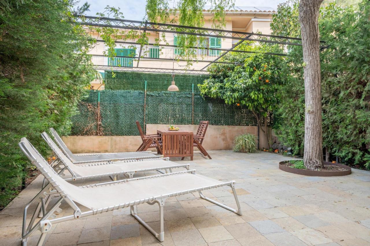 Puerto de Sóller Casa Sunny 빌라 외부 사진