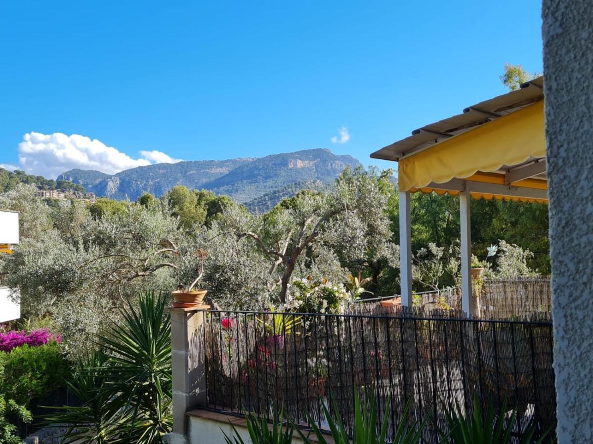 Puerto de Sóller Casa Sunny 빌라 외부 사진